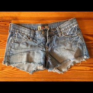 Old Navy Jean shorts